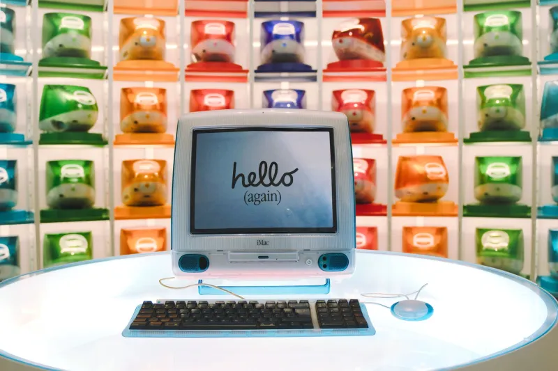 Time Traveling Through Terrible Web Design: What the Wayback Machine's Weirdest Relics Say About Us